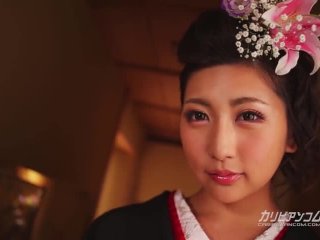 【無】今年の漢字は肉ヒダの輪 白鳥ゆな Yuna Shiratori