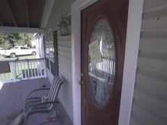 Horny Cheating Blonde & Redhead MILF's Naked Pizza Challenge Dare Part 1