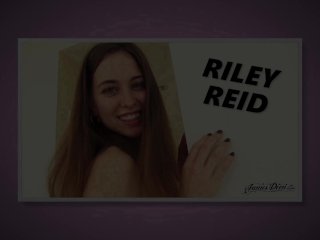 GETTING TO KNOW: RILEY REID - LEARN MORE ABOUT HER & SEE HER GETTING FUCKED screenshot number 0