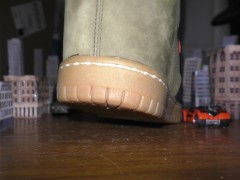amaninheels - Dunk Sky Hi 2.0 in the City (teaser)