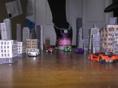 amaninheels | Osiris in the City (teaser)