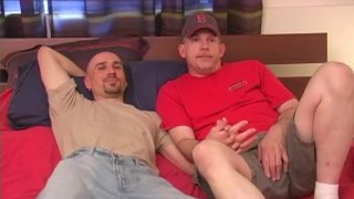Mark And Todd Experience A Flashback