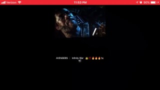 Я смотрел «Мстители: Война бесконечности» в Regal Cinema Sawgrass 23 и IMAX