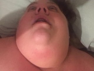 verified amateurs, obese sex, butt, fat belly