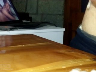 Jerking Off, Load Of CumshotsThinking in Jennifer 2 (May 2018) SPERM_SHOT