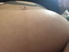 loud hungry belly sounds