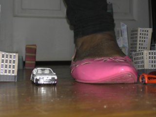 amaninheels - Terror in Town (teaser)