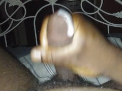 Quick Cum Video