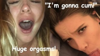 I'm Gonna Cum My Biggest Orgasms 1 Kinkycouple111