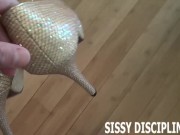 Preview 2 of Sissy Boy Sex Slave Training Videos