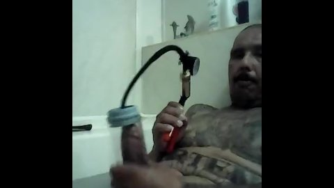 Bathtub pumping