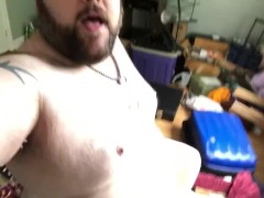 Sublime summertime romp with a voluptuous vixen/horny housewife