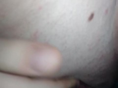 Huge Creampie With Milf