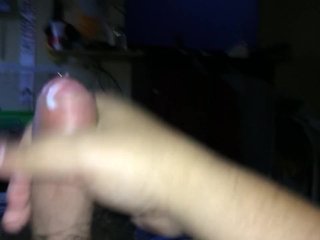 Alone boy Jacks Off After Hot Gay Sex