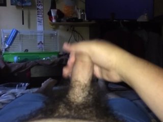 Alone boy Jacks Off After Hot Gay Sex