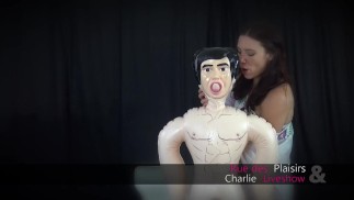 Charlie and the Inflatable Doll GLADIATOR