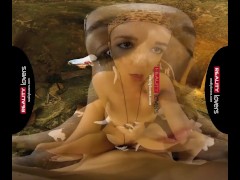 RealityLovers - 10.000 BC in a Cave