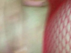 rubbing my clit