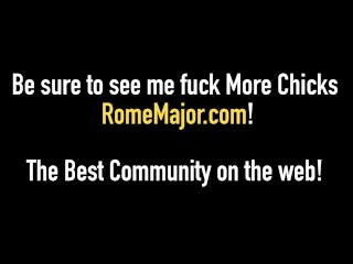 Phat Ass BBW Sofia Rose Is Wrecked By Black Cock Rome Major! screenshot number 0