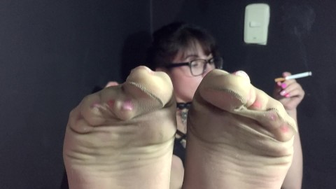 footjob