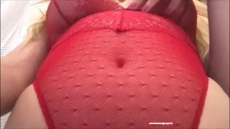 ASMR Victoria's Secret Trip / Дрочит пальцами мою пизду