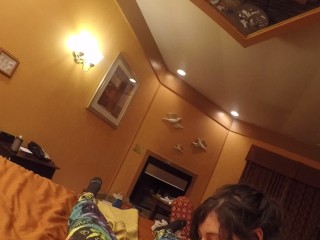 fun withfriends, oral, grinding, massage, and jokes!