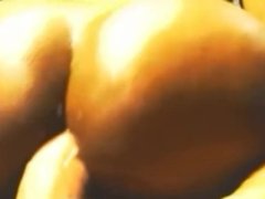 About to make my ass cum