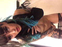 Almost Caught Masturbating