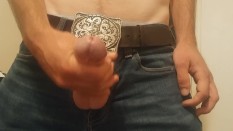 Combo of  Cum, Smoke, and/or Piss!