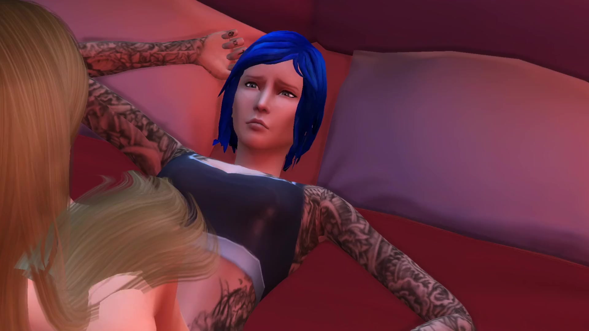 She's 18 Now (Life Is Strange)