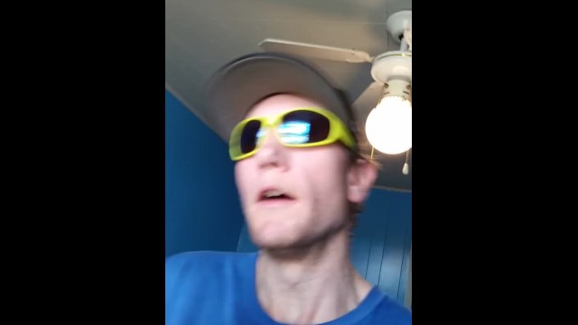 THE NEW AND IMPROVED BONER BILL MASTURBATION SEX TAPE PART 5 2018