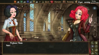 Wands and Witches Witchisode 4 A Hot Date With Ginny