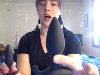 Toy_Review Hush Lovense VibratingButtplug