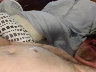 By Request, me trying to Cum in my own Face