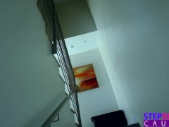 Hot step-Sister Teases Step Brother With Her Perfect Big Tits S7:E1 - Screenshot 3 of 16 - Blowjob