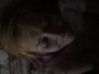 purple hair, pov edging blowjob, sloppy deepthroat, pov blowjob