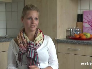 Susanne zeigt bereits im Interview was keiner erwartet.