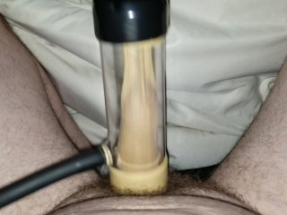 ruined orgasm, solo male, masturbation, pov