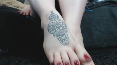 Gorgeous Toes