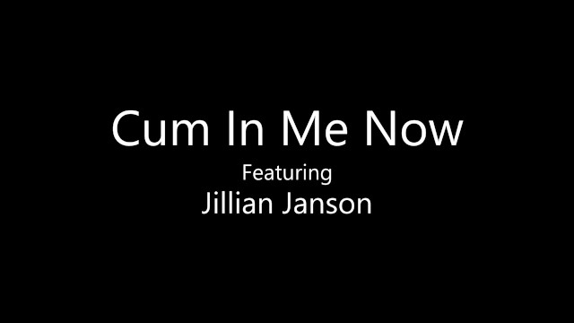 Crazy Ex-Girlfriend Jillian Janson Makes Me Cum Inside S1:E5