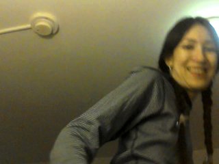 Asian Teen Smoking Shows Ass &Pussy - Liz Lovejoy lizlovejoy.manyvids.com