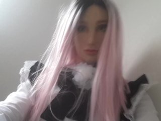 teenager, rubberdoll, role play, anime