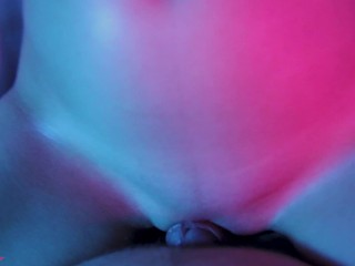 MurMur #3 Wet pussyrubbing with latex_gloves