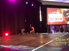Taboo Convention Fashion Show