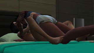 Just JDT Ep5 Sims 4 Adult Series Damn Who Is That