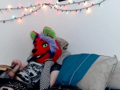 Emo Vixen Faps and Teases