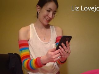 Masturbates To Dick Pic - lizlovejoy.manyvids.com