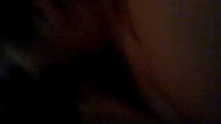 boniee getting fingered deep while sucking my cock