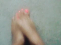 Black foot whore