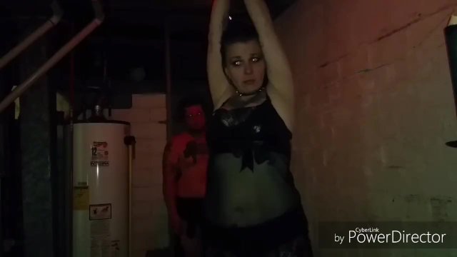 Watch Bondage Video:Scene 1 from DEAMON DAZE.